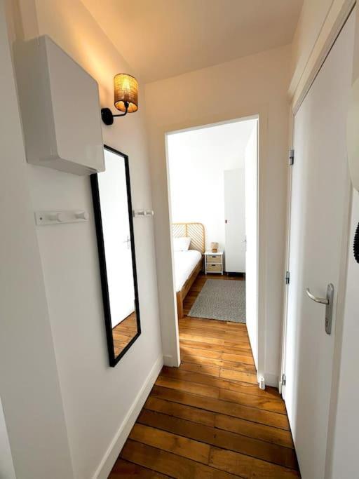 Le Diptik - T2 Hyper Centre - Proche Gare - Fibre - Netflix Apartamento Châteauroux Exterior foto